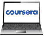 Coursera offers free online classes on lots of topics by big-name institutions. 